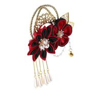 VICASKY Pince à Cheveux à Motif Floral Style Chinois Épingles à Cheveux Rétro Pour Femmes Accessoires De Coiffure Hanfu