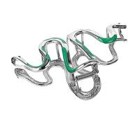VICASKY Pince à Cheveux Serpent Large Accessoire pour Cheveux Épais Pince pour Occasions Spéciales