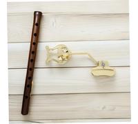 VICASKY Pince à Partition Réglable pour Trompette et Cuivres Support de Lyre Stable et Vent pour Musiciens Maintien des Partitions avec Visibilité Améliorée