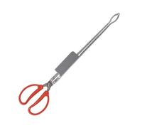 VICASKY Pince Acier Inoxydable Antidérapante pour Crustacés Pinces à Homard et Crabe Résistantes pour Cuisine Barbecue et Camping