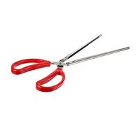 VICASKY Pince Multifonction Acier Inoxydable pour Attraper Poissons et Crustacés Outil Pratique pour Cuisine et Plage Pince Longue et Portable pour de Fruits de Mer