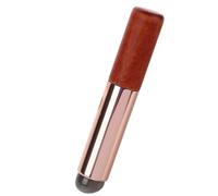 VICASKY Pinceau à lèvres en silicone - Applicateurs de rouge à lèvres - Brosses de maquillage - Rose - Voyage - Pinceau à lèvres - Pinceau à lèvres pour femme - Outils de maquillage pour femmes