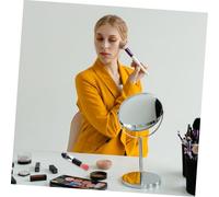 VICASKY Pinceau de Maquillage Multifonction avec Flacon Rechargeable et Système Pressé Brosse Compacte pour Blush et Retouches Voyage Brosse Visage Douce Portable
