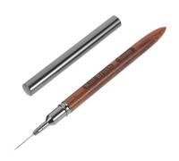 VICASKY Pinceau De Nail Art Fins Outil De Manucure Pour Dessins Précis Et Décorations Élégantes Des Pour Techniques De Manucure Créatives