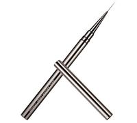 VICASKY Pinceau Nail Art Métallique 15mm Stylo à Ongles Pour Manucure Pinceau De Peinture Fines Outils De Nail Art Pour Et Débutants Convient Pour Dessiner Des Motifs Fleurs