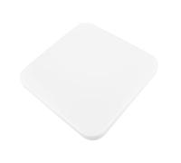 VICASKY Plafonnier LED Carré Moderne Abat-jour pour Cuisine Bureau Chambre Intérieur Élégant Diffuseur Lumière Douce Anti-éblouissement