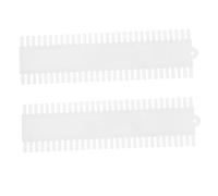 VICASKY Planche D'entraînement pour Vernis à Ongles 2 Pièces 60 Couleurs Beige Panneau D'affichage Nail Art Usage Personnel et Professionnel Fournitures Conseils Onglerie