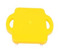 VICASKY Planche Équilibre Quatre Roues pour Garçon Fille de Glisse Montessori Planche Équilibre Résistante pour Entraînement Sensoriel et Rééducation Usage Intérieur et Extérieur