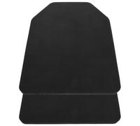 VICASKY Plaques de Protection Tactiques EVA en Mousse Lot de 2, Doublure Intérieure Amovible et Lavable, Équipement de Protection pour Sports Outdoor et Gilet de Chasse
