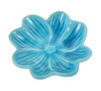 VICASKY Plat Céramique Pour Diffuseur Huiles Essentielles Pour Spas Salons Et Usage Domestique Bol Céramique Résistant Et Élégant Pour Mélange Et Service Huiles Aromatiques