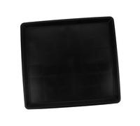 VICASKY Plateau Plastique Renforcé pour Cage Chien et Petits Animaux Bac à Litière Étanche et Léger Anti-Fuite Facile à Nettoyer pour Propreté Intérieur