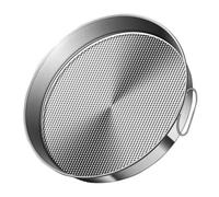 VICASKY Plateau Vapeur Acier Inoxydable Support Alimentaire et Facile à Nettoyer Panier Vapeur pour et Homogène des Légumes et Fruits de Mer