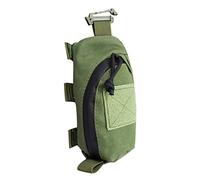 VICASKY Pochette à Bandoulière pour Rangement Et Déplacement D’Articles (Vert)