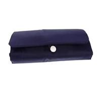 VICASKY Pochette à Pinceaux De Maquillage Pliable Et Enroulable pour Voyage Trousse De Rangement pour Outils Cosmétiques Et Maquillage Féminin