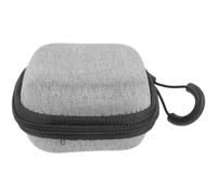 VICASKY Pochette De Rangement Portable Pour Glucomètre Et Accessoires Diabétiques, Étui Antichoc En Eva 9x6x4,5 Cm Fermeture Éclair, Poche Filet Et Élastique - Usage Voyage Et Domicile