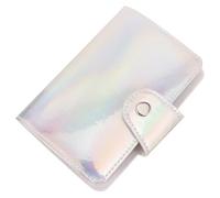 VICASKY Pochette De Rangement Pour Plaques De Stamping Ongles Étui De Stockage Pour Pochoirs Nail Art Compact Et Pratique Pour Accessoires De Manucure Diy