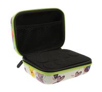 VICASKY Pochette de Transport pour Huiles Essentielles Sac Portable pour Flacons de Parfum Rangement pour Huiles Essentielles