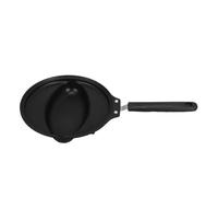 VICASKY Poêle Antiadhésive pour Omelette avec Moule Tamagoyaki Poignée Isolante et Résistance Chaleur Poêle à Œufs pour Cuisson Saine à