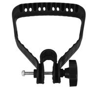 VICASKY Poignée Avant pour Débroussailleuse à Gazon Guidon Robuste Écrou de Fixation Remplacement Compatible pour Coupe-Bordures 4 Temps Accessoires Quincaillerie pour Jardinage