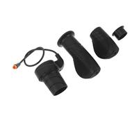 VICASKY Poignée d'Accélérateur à Pouce pour Trottinette Électrique 24-72V Connecteur Étanche M8 Demi-Tour 20X Kit pour Scooter Électrique Adultes Pièces de Rechange Robustes et