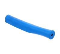 VICASKY Poignée de Manche Caoutchouc Antidérapante pour de Escrime Grip Ergonomique Bleu pour Entraînement et Compétition Accessoire et Facile à Installer pour Poignées