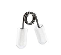 VICASKY Poignée Métallique Renforcée pour Musculation Poignets et Bras Exercices de Force et Entraînement Grip Ajustable Acier pour Athlètes et Fitness