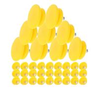 VICASKY Pointes de Crampons Antidérapantes 100 Pcs Clous en Acier Inoxydable pour Bottes et Baskets Randonnée Herbe Effet Antidérapant