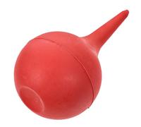 VICASKY Poire de Lavage des Oreilles Caoutchouc Sucette pour Nettoyage Sûr des Oreilles pour Adultes et Prise Antidérapante et Pointe Réduisant Traumatismes Tissulaires