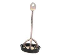 VICASKY Pompe Manuelle Acier Inoxydable pour Rechange Professionnelle et Facile à Installer Adaptée Plupart des Pompes à Eau Manuelles