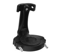 VICASKY Porte-Bidon Double en Alliage D’Aluminium Léger et Robuste Support Rallonge pour Vélo de Montagne et Route Fixation Réglable sur Selle Adaptateur pour Hydratation en Plein Air