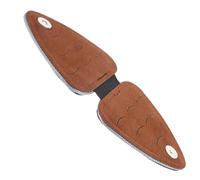 VICASKY Porte-Carte De Médiator De Guitare Petit Étui à Guitare Porte-médiator Cas Médiators pour Guitare Acoustique Médiators De Guitare Personnalisés Prendre Black Nouilles Oxford