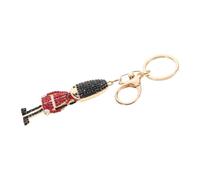 VICASKY Porte-clés Pendentif de sac Porte-clés soldat décoratif pour femme Accessoire de mode