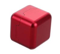 VICASKY Porte Craie Billard Aluminium avec Clip Métallique Étui Compact et Portable pour Queue de Snooker Accessoire de Billard Pratique et Stable
