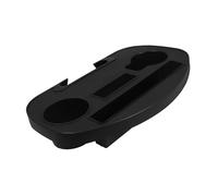 VICASKY Porte-gobelet pour Chaise Longue PP Robuste Accessoire Pratique et Portable pour Fauteuils de Jardin Terrasse Balcon Support Boisson Réutilisable et Facile à Nettoyer