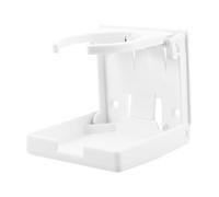 VICASKY Porte-gobelets Pliable Plastique Robuste pour Voiture Bateau et Camping-Car Support Stable Antidéversement Facile à Nettoyer et Transportable Adapté pour Boissons Réutilisable