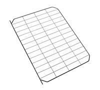 VICASKY Porte Grillagée pour Cage à Animaux Barrière pour Chien Panneau de Clôture à Monter Soi-même Accessoire pour Cage à Chat