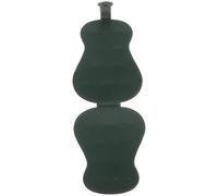 VICASKY Porte-pioches en PU Multifonctionnel Grosse Capacité, Étui de Rangement Simple et Élégant pour Médiators de Guitare et Ukulélé Soprano
