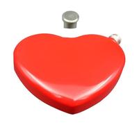 VICASKY Pot à Vin Portable Acier Inoxydable Mini 4 Oz pour Pique-Niques et Camping en Plein Air