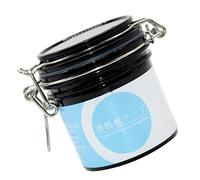 VICASKY Pot De Rangement pour Colle à Cils en Plastique Scellé Au Charbon Actif Capacité 3 Adhésifs Maintien De L’humidité Prolongateur De Durée Usage Professionnel Et Voyage