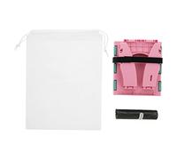 VICASKY Potty De Voyage Pour Garçon Fille Réducteur De Toilette Portable Pour Voiture Pour Sorties Voyages Conception Compacte Et Légère Pratique Pour Apprentissage Propreté