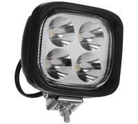 VICASKY Projecteurs pour Chariot Élévateur à Haute Luminosité, Lampe de Travail LED en Plastique Noir, Améliore L'efficacité du Travail pour Usage Industriel Couleur Couleur Aléatoire