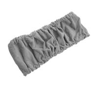 VICASKY Protection Anti-Rayures pour Pied de Tabouret de Bar, Anneau de Base Antidérapant Rond 37-42 Cm, Patin de Sol Gris pour Chaises de Bar, Protège-Plancher en Bois et Carrelage,