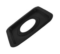 VICASKY Protection Silicone pour Plaque de Cuisson à Gaz Couverture Anti-graisse Résistante à Haute Température Protège Brûleurs de Cuisinière Polyvalente et Facile à Nettoyer