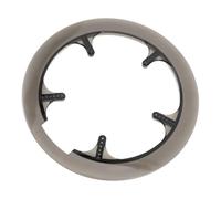 VICASKY Protège-Plateau VTT et Résistant Protège-chaîne Stable pour Tout-Terrain Couverture Anti-Boue et Anti-Chocs Améliore la Performance Durabilité du Pédalier