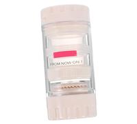 VICASKY Pulvérisateur Pratique Boîtes De Rangement Pour Médecine Portable Organiseurs De Comprimés Sans Coupe-légumes Multifonction