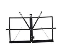 VICASKY Pupitre Pliable Pour Partitions Et Support De Lecture Fer Pour Bureau Facilement Ajustable