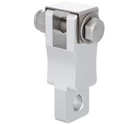 VICASKY Rallonge De Pédale Embrayage Pour Camions Peterbilt Accessoires De Voiture Alliage Aluminium Argent Compatible Avec Frein Et Accélérateur