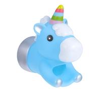 VICASKY Rallonge De Robinet Licorne Pour Garçon Et Filles Extension De Robinet Dessin Facilitation Lavage Des Mains Eau Facile à Installer Adaptée De Bain Des Tout-petits