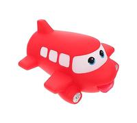 VICASKY Rallonge de Robinet pour Garçon et Filles Portable en Vinyle Rouge Aide Bébé à Adopter de Bonnes Habitudes Lavage Mains pour Sortie et Nouvel An