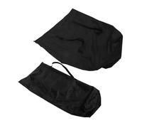 VICASKY Rangement pour Poussette Canne à Dos pour Voyage Avion Housse de Transport Imperméable Accessoires pour Double Bandoulière Résistante Fond Renforcé